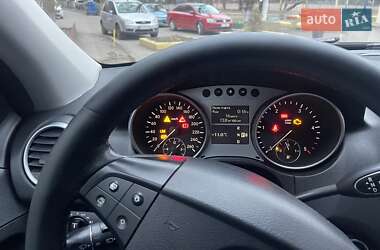 Внедорожник / Кроссовер Mercedes-Benz M-Class 2007 в 
