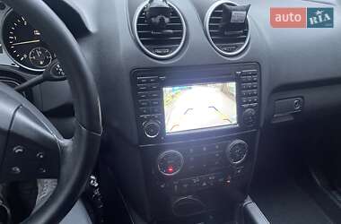Внедорожник / Кроссовер Mercedes-Benz M-Class 2007 в 