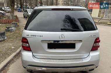 Внедорожник / Кроссовер Mercedes-Benz M-Class 2007 в 
