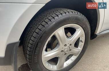 Внедорожник / Кроссовер Mercedes-Benz M-Class 2007 в 