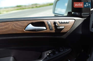 Внедорожник / Кроссовер Mercedes-Benz M-Class 2011 в 