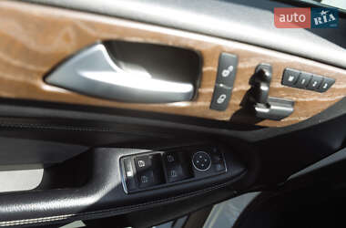 Внедорожник / Кроссовер Mercedes-Benz M-Class 2011 в 