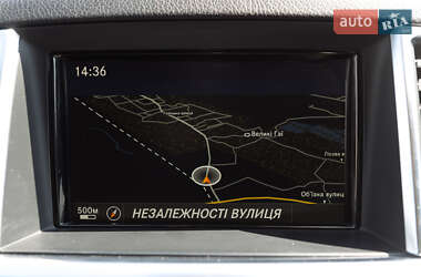 Внедорожник / Кроссовер Mercedes-Benz M-Class 2011 в 