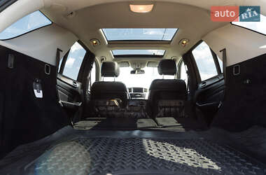 Внедорожник / Кроссовер Mercedes-Benz M-Class 2011 в 