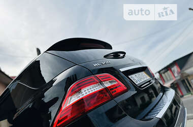 Внедорожник / Кроссовер Mercedes-Benz M-Class 2012 в 