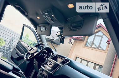 Внедорожник / Кроссовер Mercedes-Benz M-Class 2012 в 