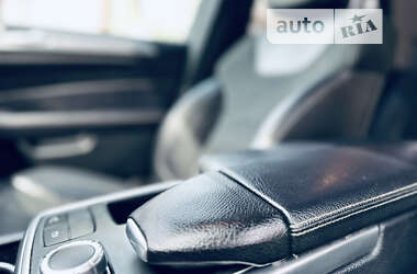 Внедорожник / Кроссовер Mercedes-Benz M-Class 2012 в 