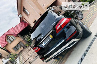 Внедорожник / Кроссовер Mercedes-Benz M-Class 2012 в 