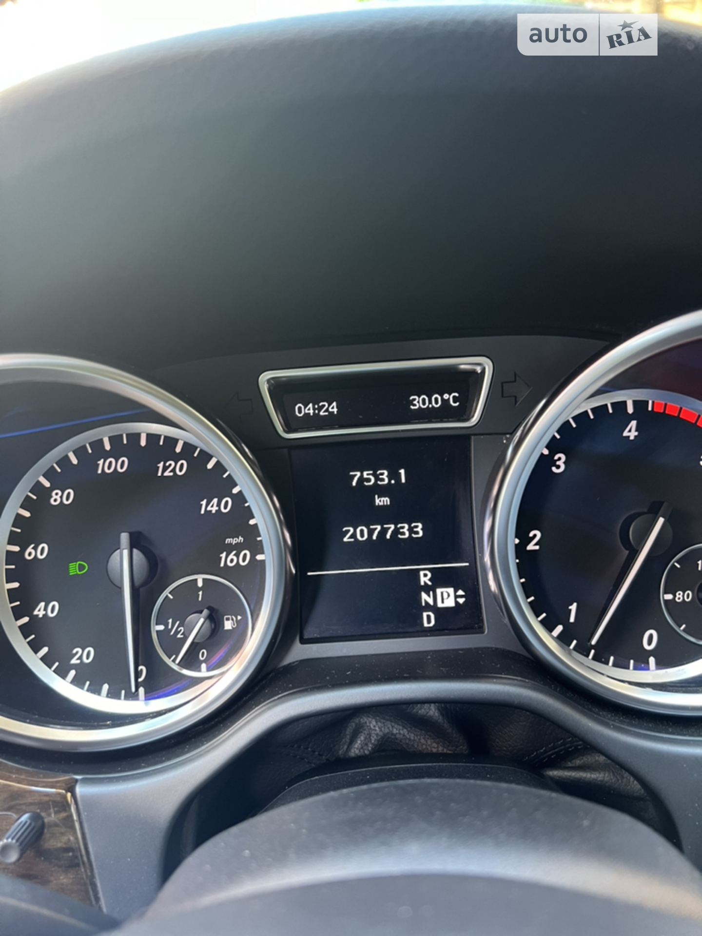 2011 Mercedes-Benz M-klasse - мініатюра 8