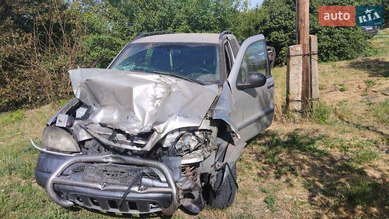 Внедорожник / Кроссовер Mercedes-Benz M-Class 1998 в Нововоронцовке