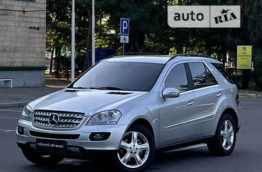 Позашляховик / Кросовер Mercedes-Benz M-Class 2007 в Миколаєві