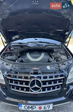 Внедорожник / Кроссовер Mercedes-Benz M-Class 2008 в 
