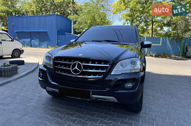Внедорожник / Кроссовер Mercedes-Benz M-Class 2008 в 