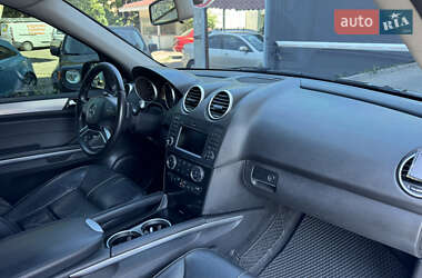 Внедорожник / Кроссовер Mercedes-Benz M-Class 2008 в 