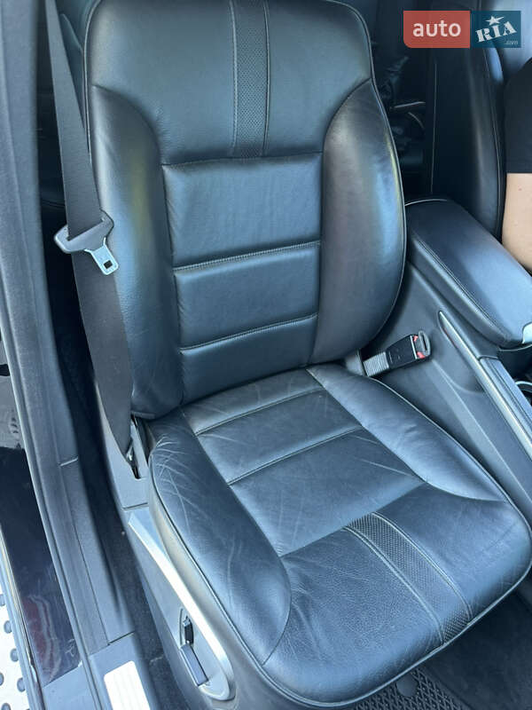 Внедорожник / Кроссовер Mercedes-Benz M-Class 2008 в Одессе