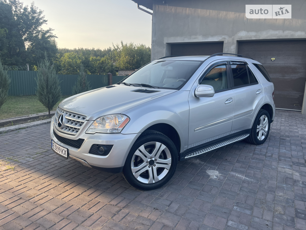 2010 Mercedes-Benz M-klasse - мініатюра 39