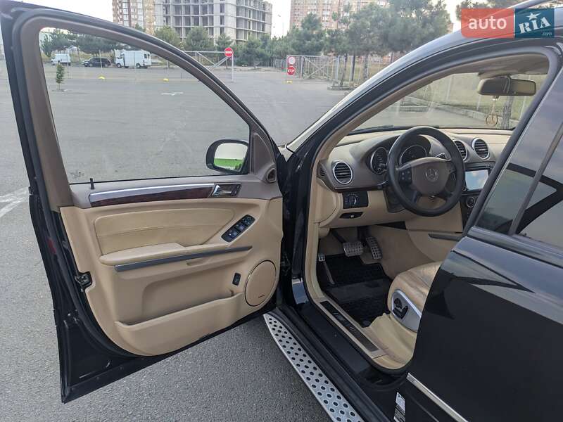 Внедорожник / Кроссовер Mercedes-Benz M-Class 2008 в Одессе