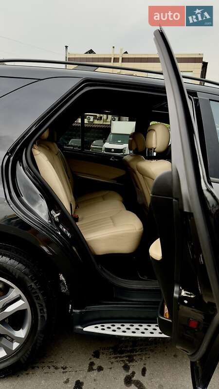 Внедорожник / Кроссовер Mercedes-Benz M-Class 2007 в Киеве