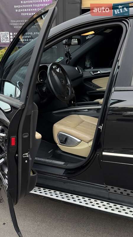 Внедорожник / Кроссовер Mercedes-Benz M-Class 2007 в Киеве