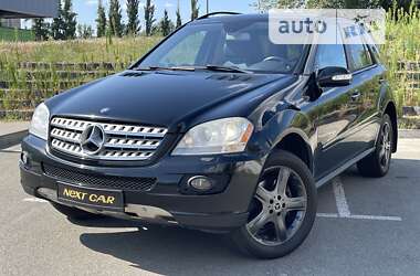 Позашляховик / Кросовер Mercedes-Benz M-Class 2008 в Києві