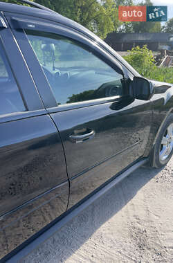 Внедорожник / Кроссовер Mercedes-Benz M-Class 2009 в 