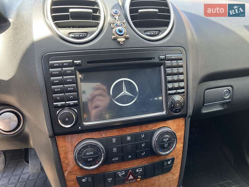 Внедорожник / Кроссовер Mercedes-Benz M-Class 2008 в Броварах