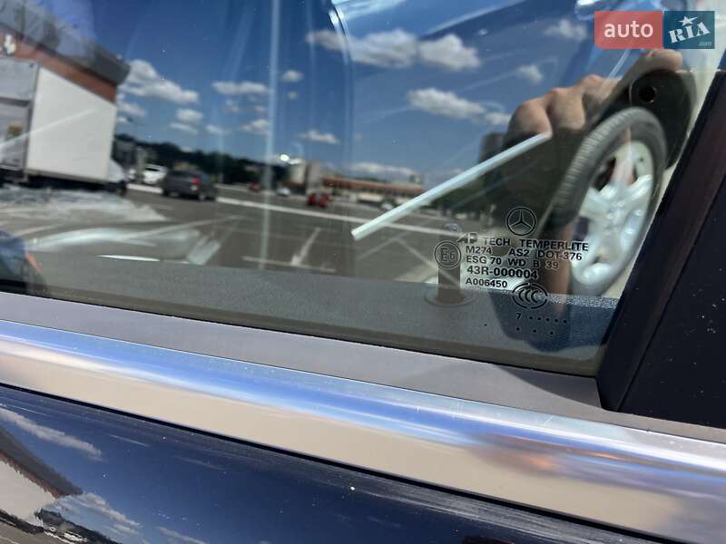 Внедорожник / Кроссовер Mercedes-Benz M-Class 2008 в Броварах