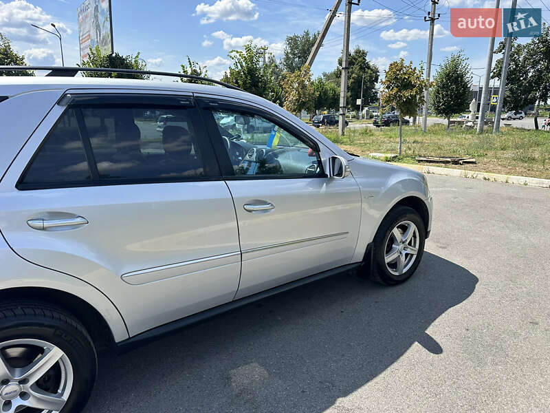 Внедорожник / Кроссовер Mercedes-Benz M-Class 2008 в Буче