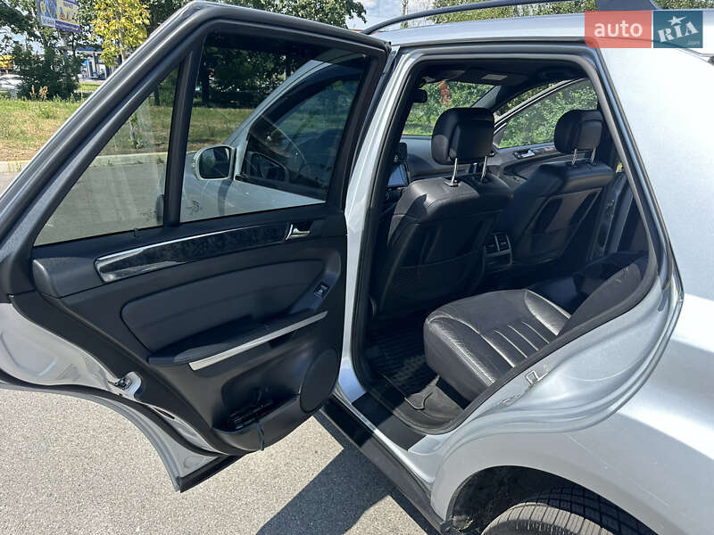 Внедорожник / Кроссовер Mercedes-Benz M-Class 2008 в Буче