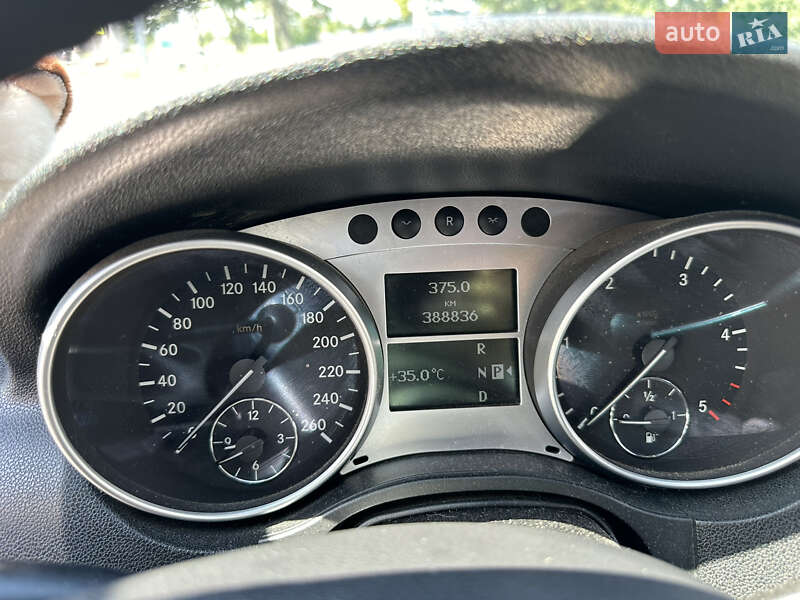 Внедорожник / Кроссовер Mercedes-Benz M-Class 2008 в Буче