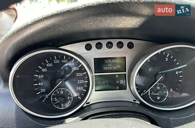 Внедорожник / Кроссовер Mercedes-Benz M-Class 2008 в 
