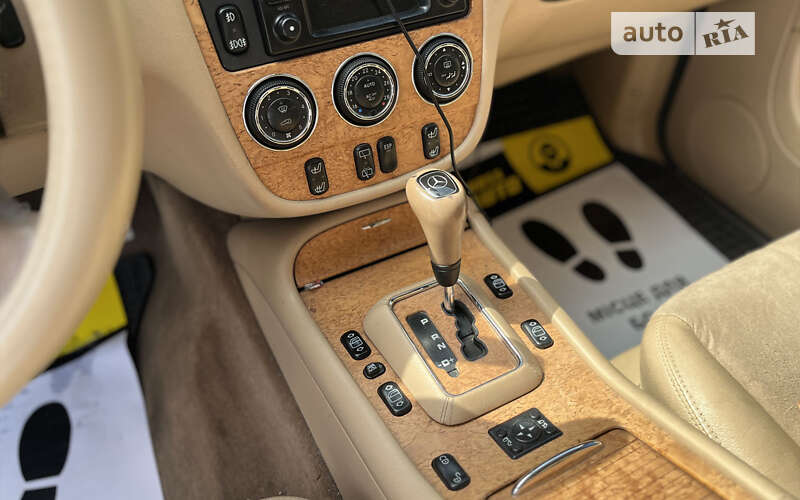 Внедорожник / Кроссовер Mercedes-Benz M-Class 2004 в Мукачево