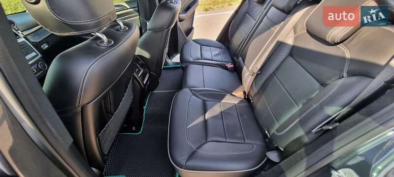 Внедорожник / Кроссовер Mercedes-Benz M-Class 2013 в Лозовой