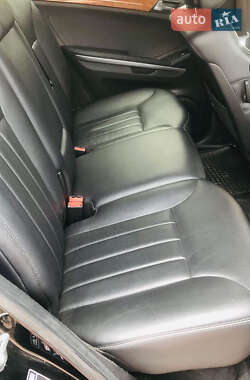 Позашляховик / Кросовер Mercedes-Benz M-Class 2007 в 