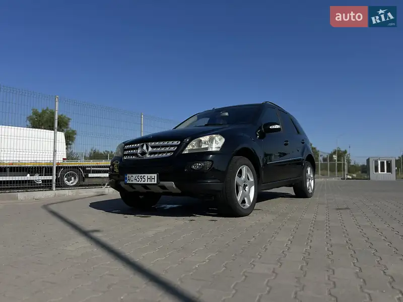Mercedes-Benz M-Class 2005 VIN WDC1641221A066338 фото оголошення 8 з 43