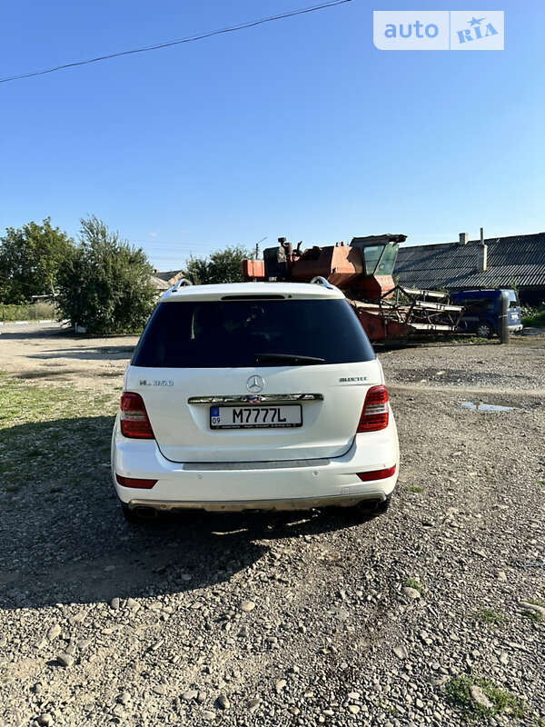 Внедорожник / Кроссовер Mercedes-Benz M-Class 2011 в Снятине