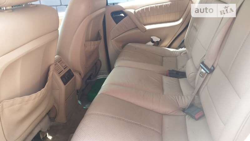 Внедорожник / Кроссовер Mercedes-Benz M-Class 2002 в Днепре