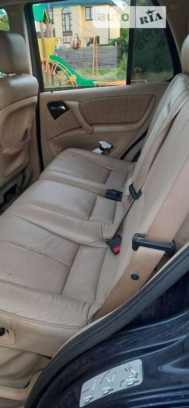 Внедорожник / Кроссовер Mercedes-Benz M-Class 2002 в Днепре