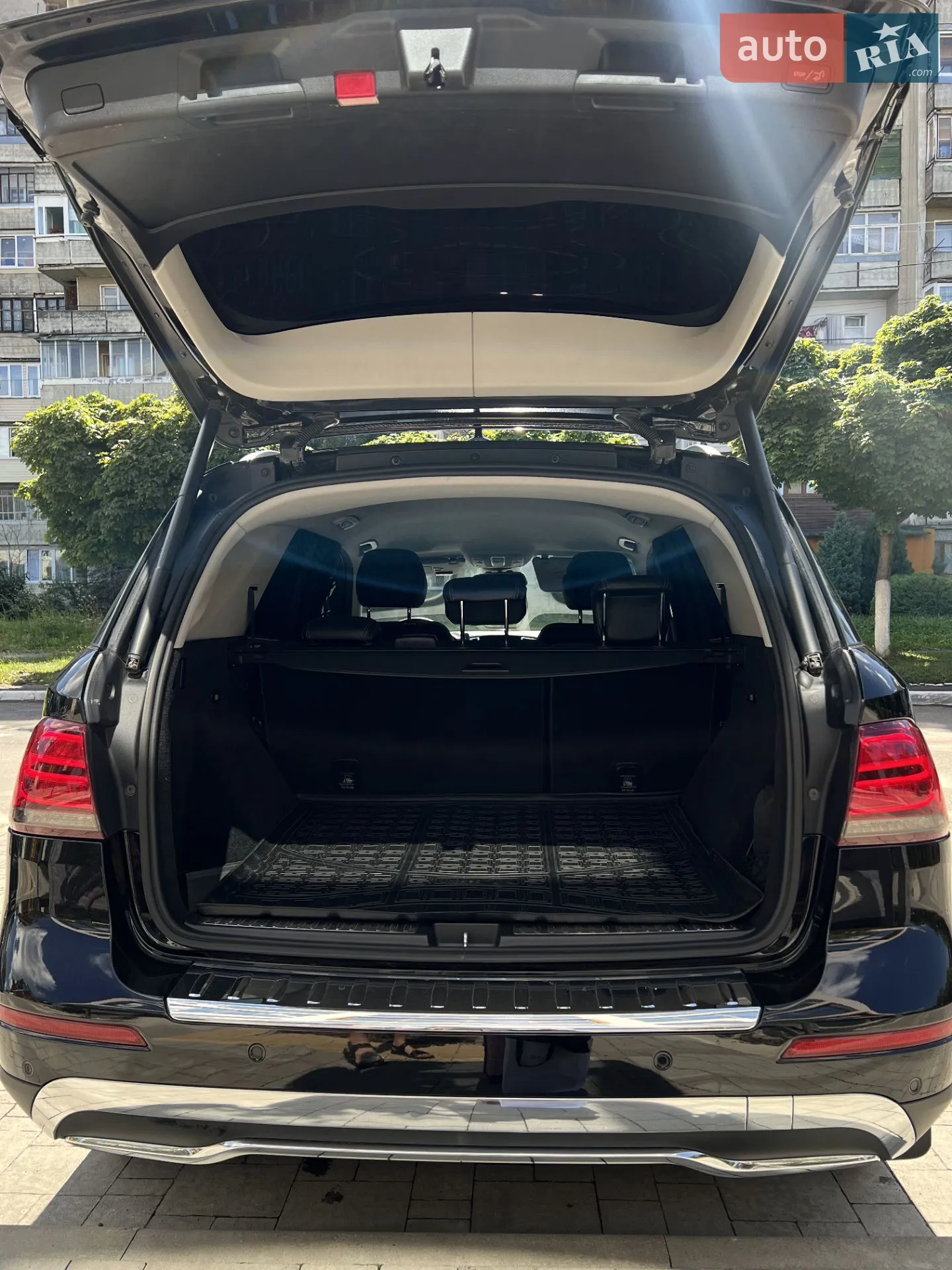 2012 Mercedes-Benz M-klasse - мініатюра 9