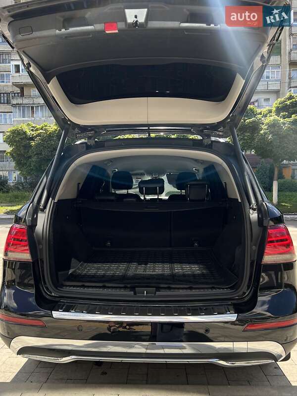 Позашляховик / Кросовер Mercedes-Benz M-Class 2012 в Івано-Франківську