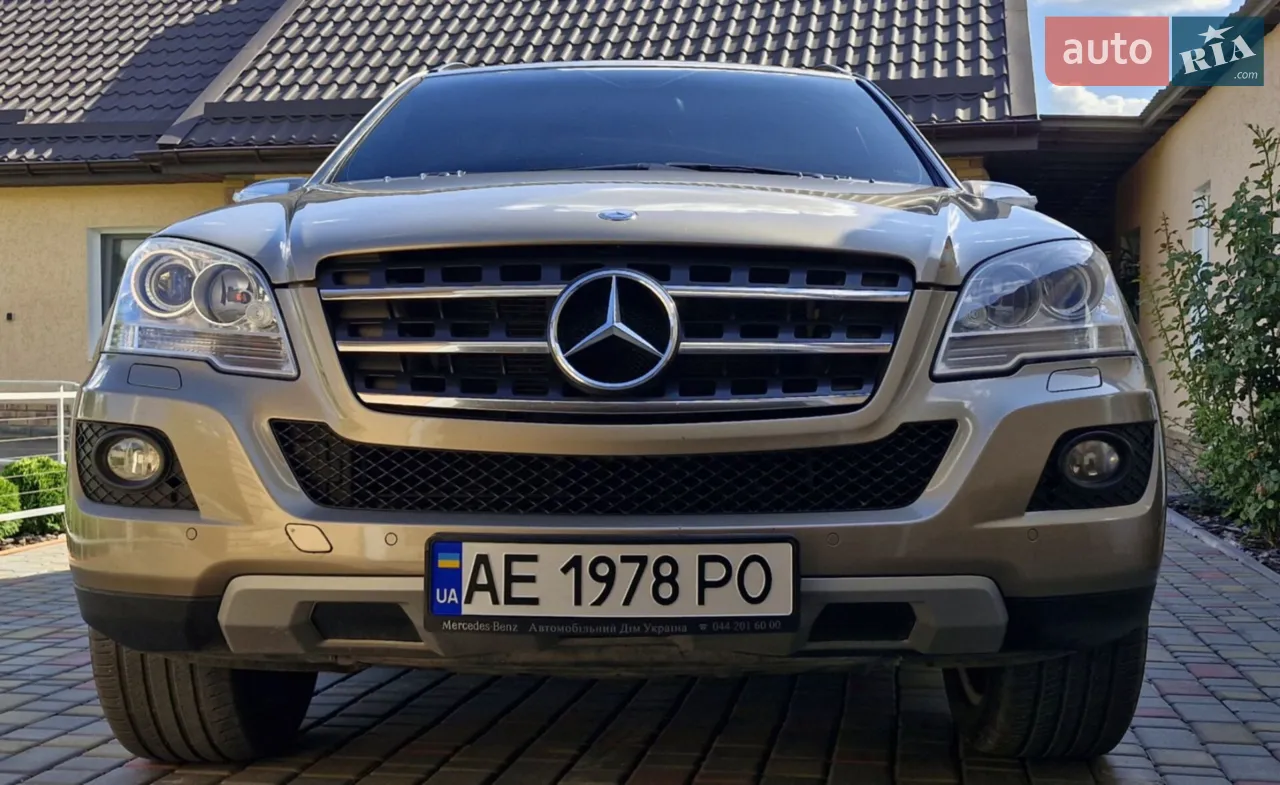 2010 Mercedes-Benz M-klasse - мініатюра 37