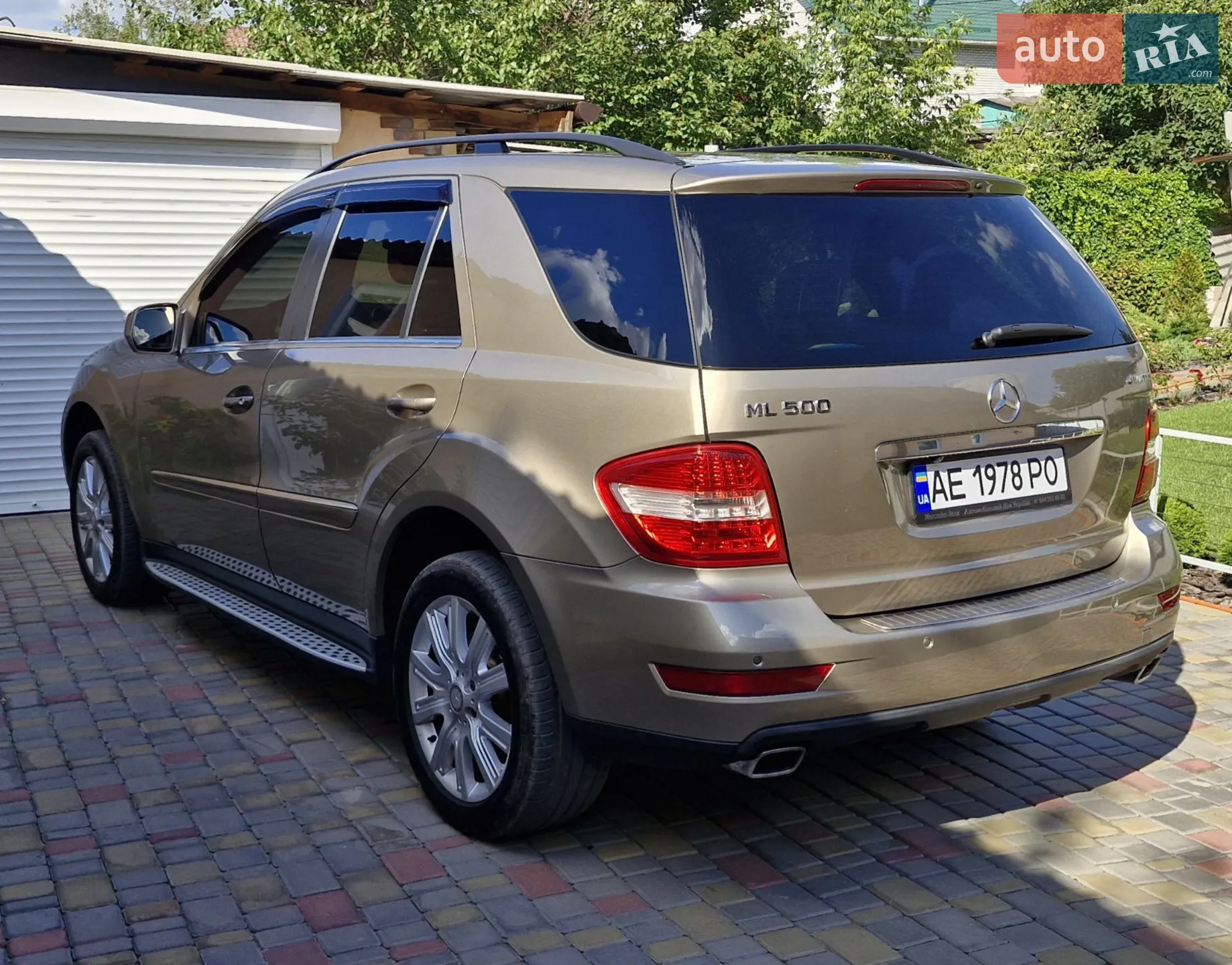 2010 Mercedes-Benz M-klasse - мініатюра 27