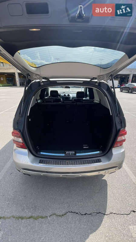 Позашляховик / Кросовер Mercedes-Benz M-Class 2008 в Києві