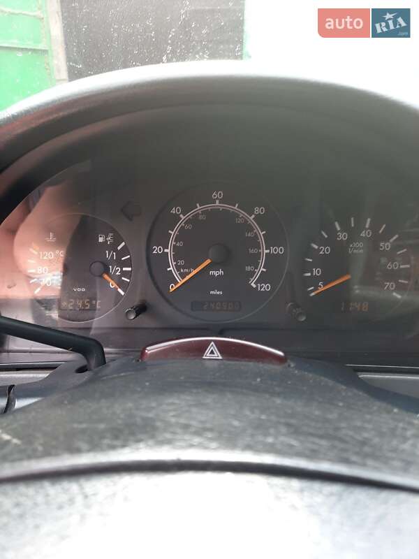 Внедорожник / Кроссовер Mercedes-Benz M-Class 1998 в Новой Одессе фото 6 Внедорожник / Кроссовер Mercedes-Benz M-Class 1998 в Новой Одессе