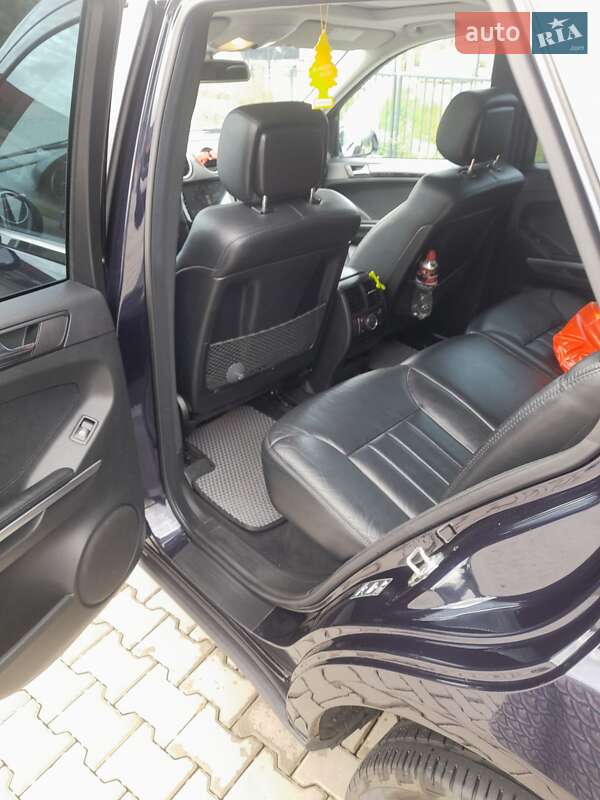 Внедорожник / Кроссовер Mercedes-Benz M-Class 2007 в Львове