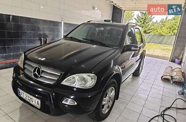 Внедорожник / Кроссовер Mercedes-Benz M-Class 2005 в Косове