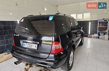 Внедорожник / Кроссовер Mercedes-Benz M-Class 2005 в Косове