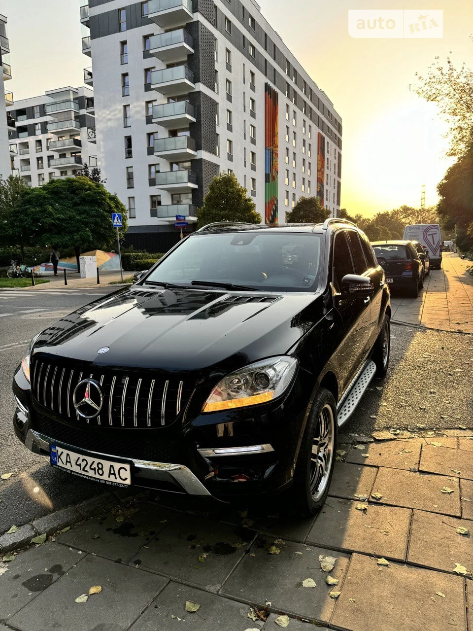 2015 Mercedes-Benz M-klasse - мініатюра 34