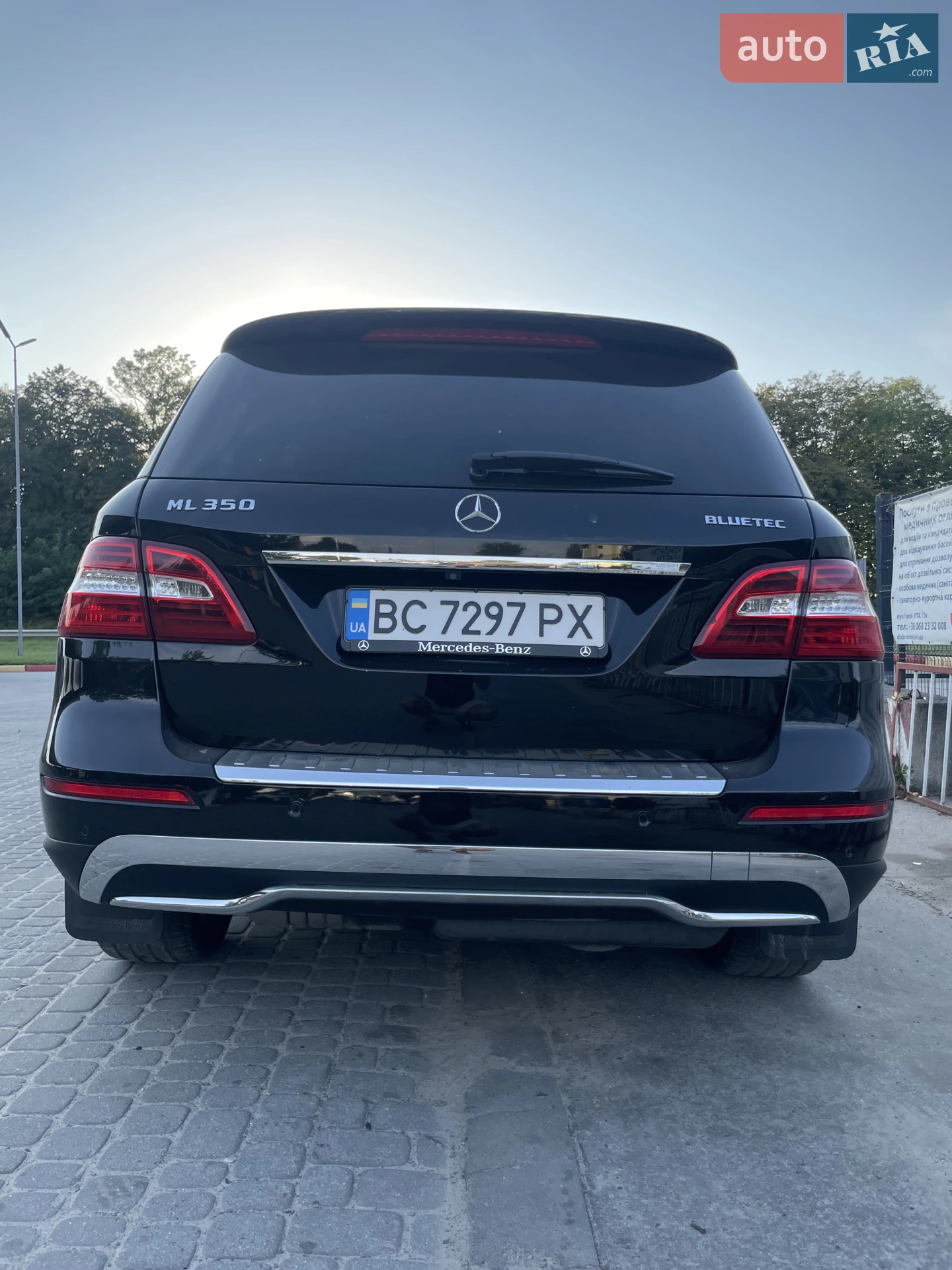 2012 Mercedes-Benz M-klasse - мініатюра 5