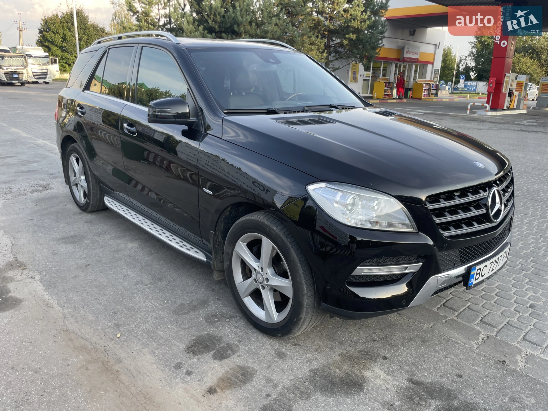 2012 Mercedes-Benz M-klasse - мініатюра 8